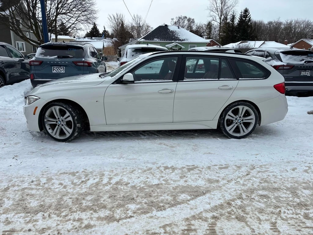 BMW 328 * М ПАКЕТ * xDrive * CARFAX * ПОДГРЕВИ - изображение 2