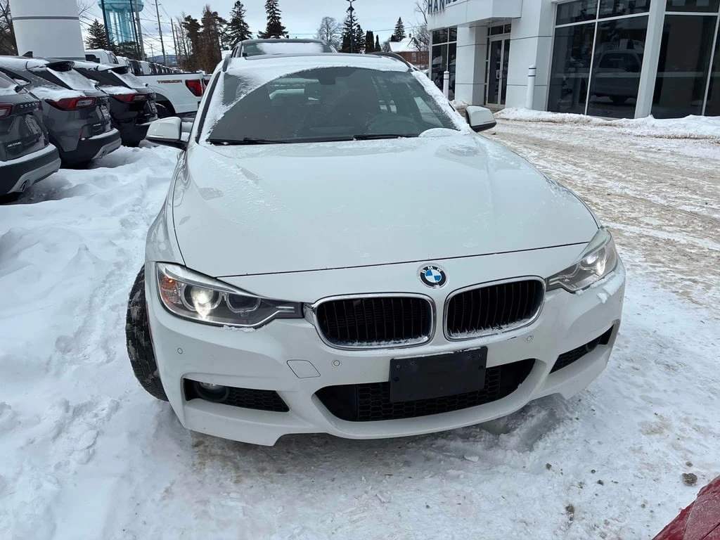 BMW 328 * М ПАКЕТ * xDrive * CARFAX * ПОДГРЕВИ - изображение 6
