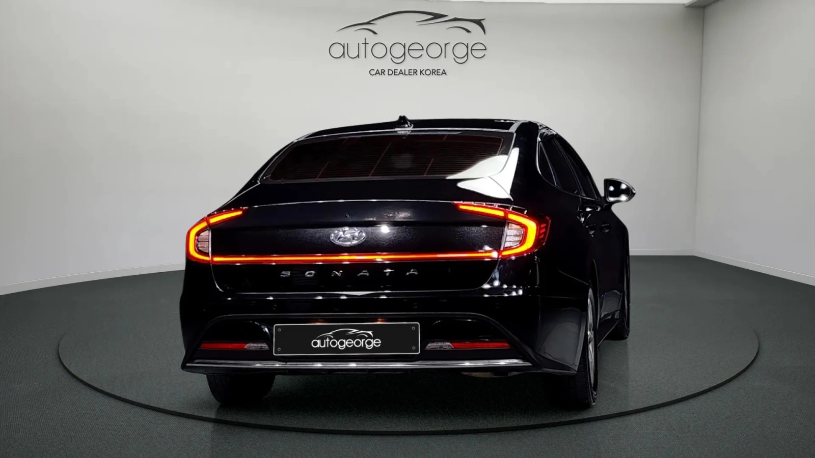 Hyundai Sonata 2.0LPG Smart autogeorge.com - изображение 4