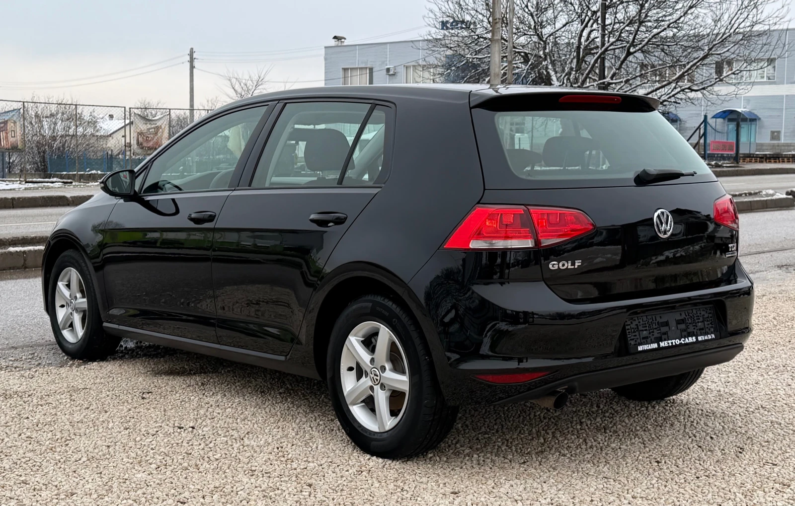 VW Golf 7* 1.6TDI* 100%km - изображение 2