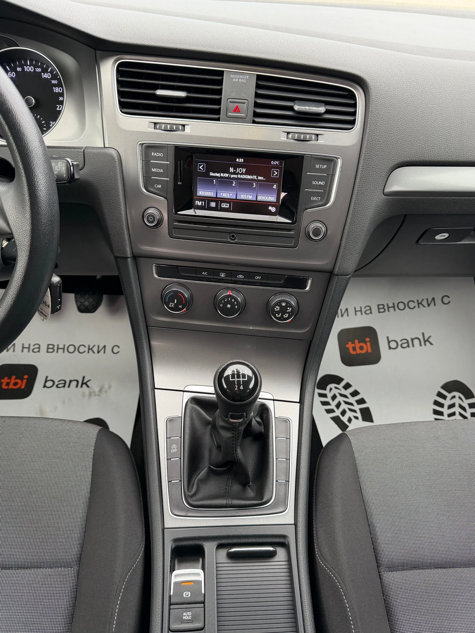 VW Golf 7* 1.6TDI* 100%km | Mobile.bg � ����������� 13