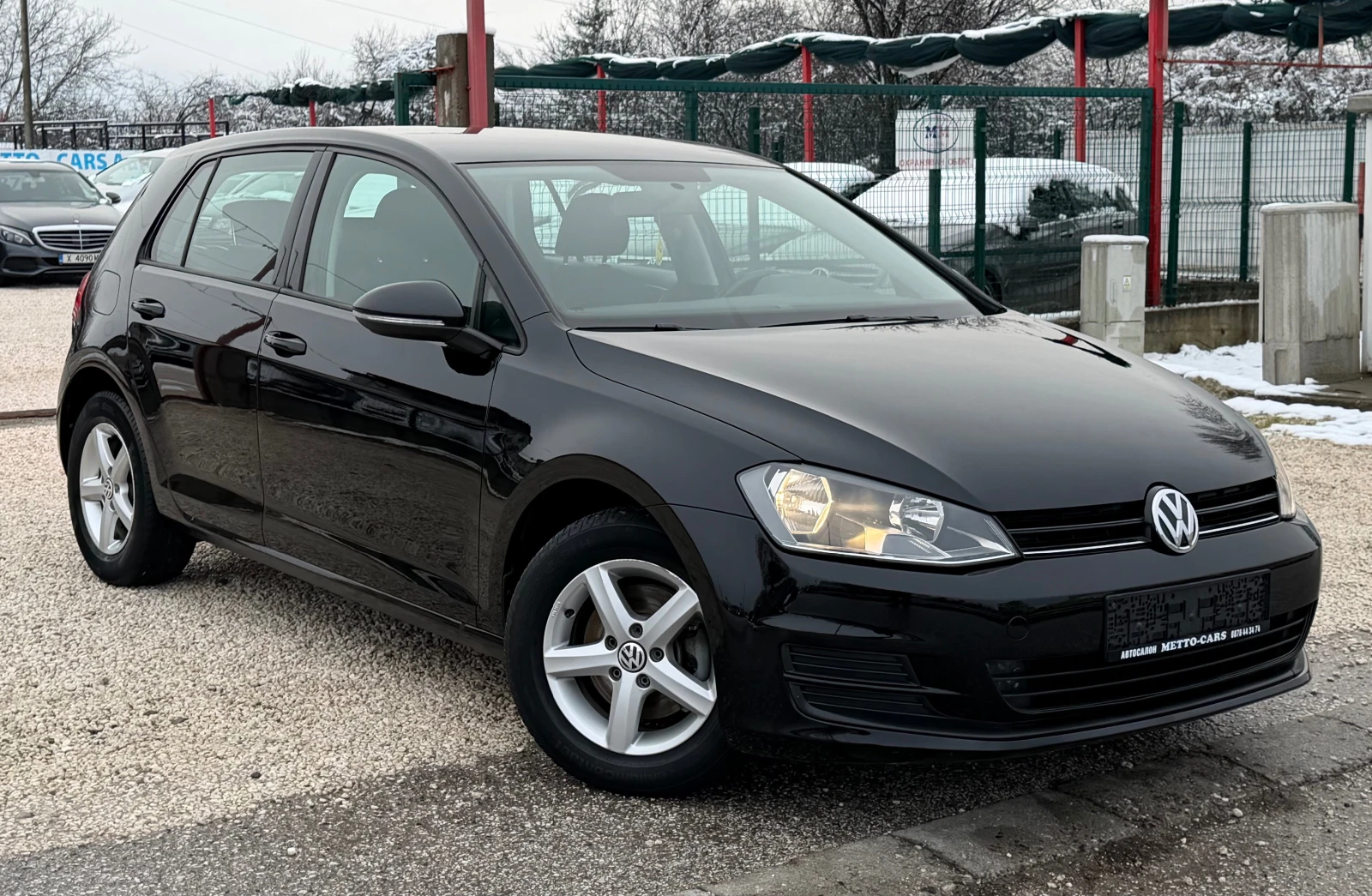 VW Golf 7* 1.6TDI* 100%km - изображение 5