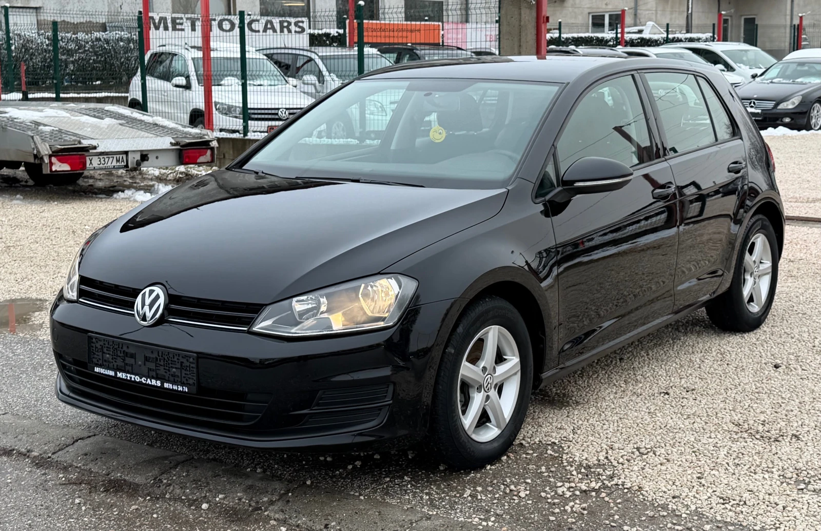 VW Golf 7* 1.6TDI* 100%km | Mobile.bg � ����������� 14