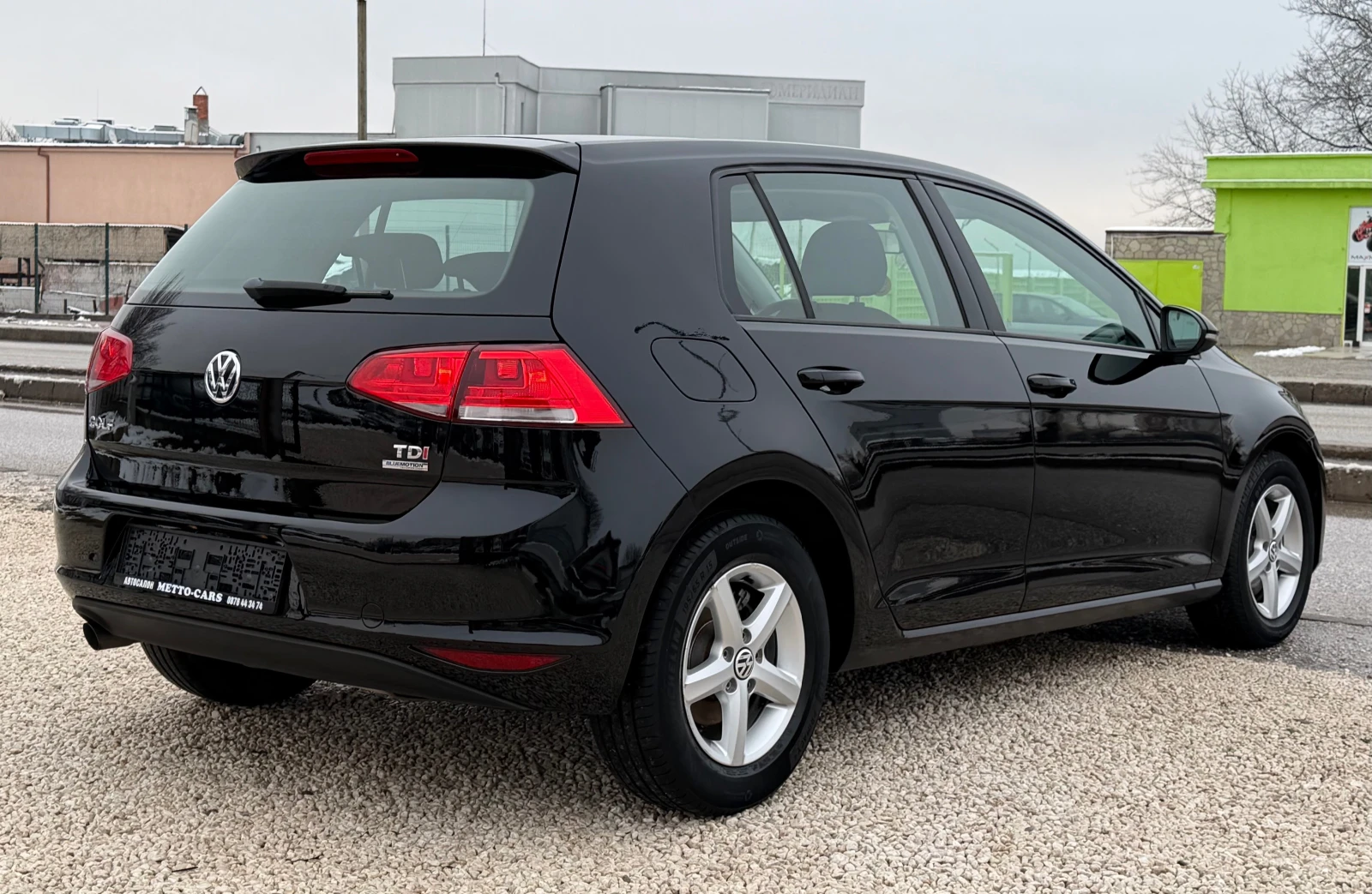 VW Golf 7* 1.6TDI* 100%km - изображение 4