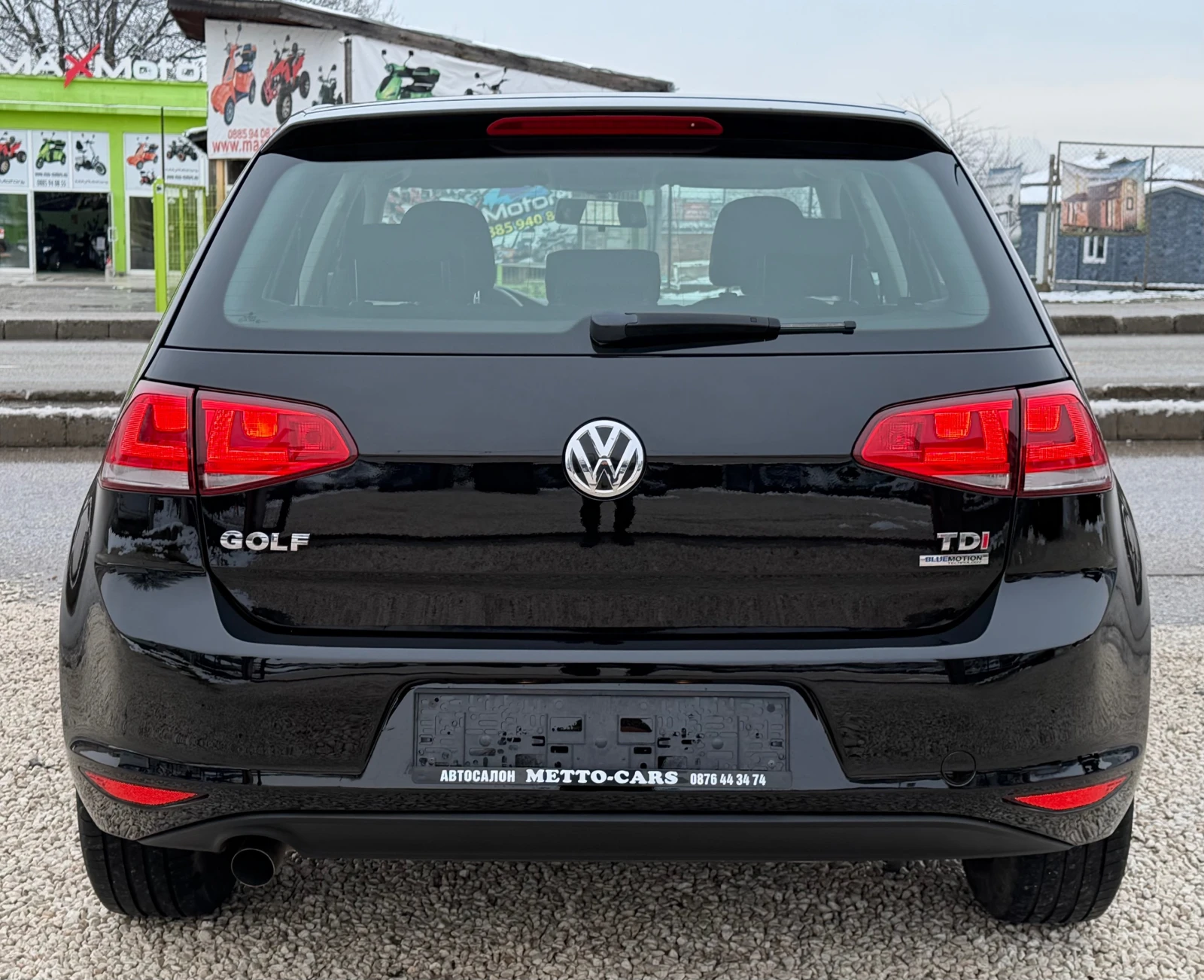 VW Golf 7* 1.6TDI* 100%km - изображение 3