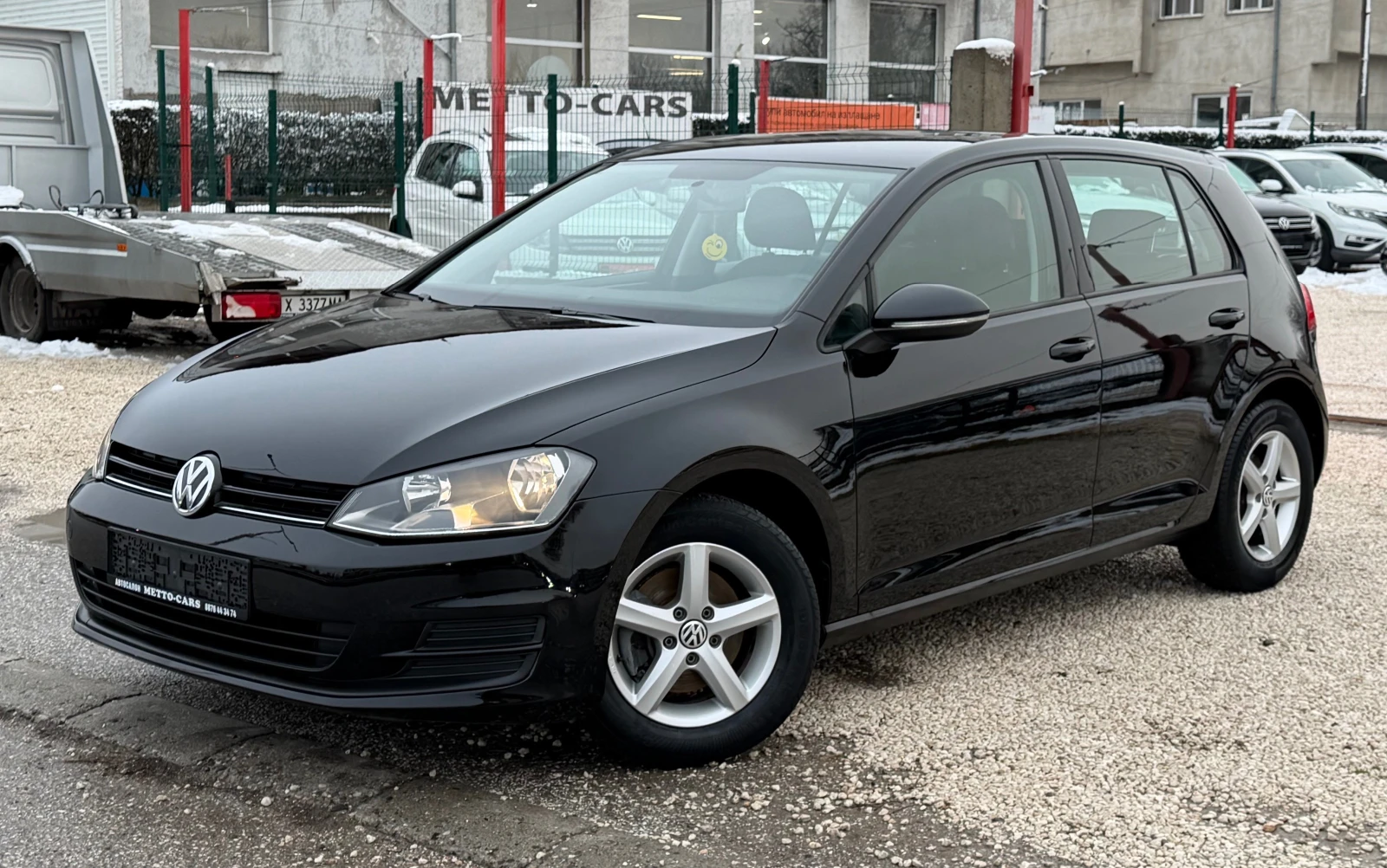 VW Golf 7* 1.6TDI* 100%km | Mobile.bg � ����������� 1