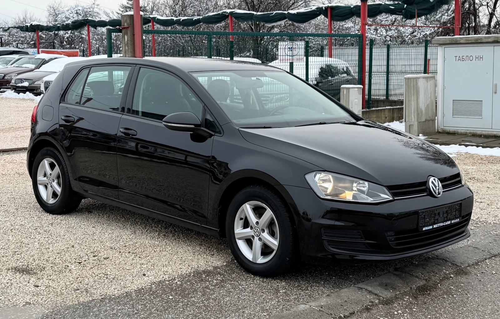 VW Golf 7* 1.6TDI* 100%km | Mobile.bg � ����������� 15