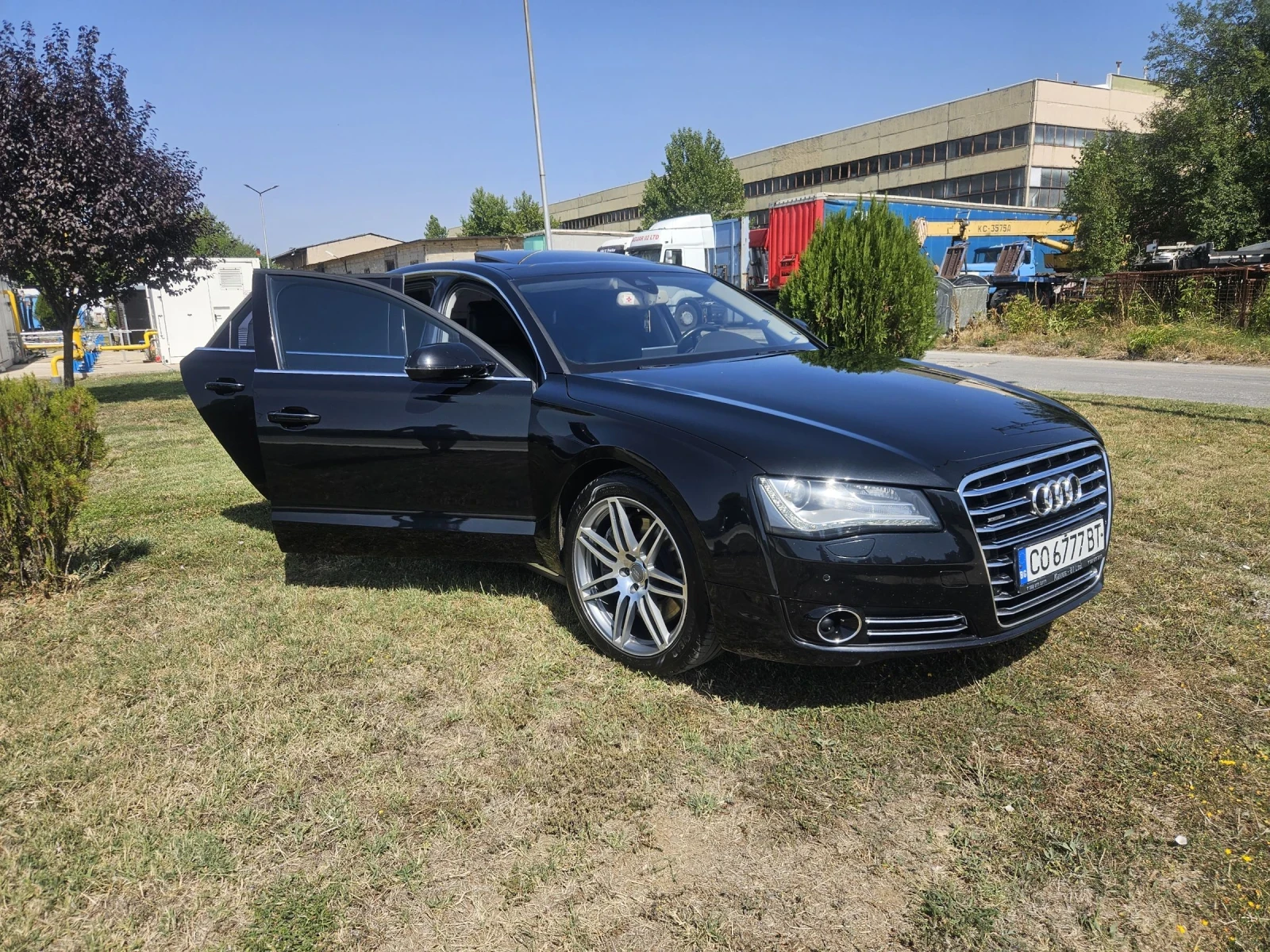 Audi A8 | Mobile.bg � ����������� 12