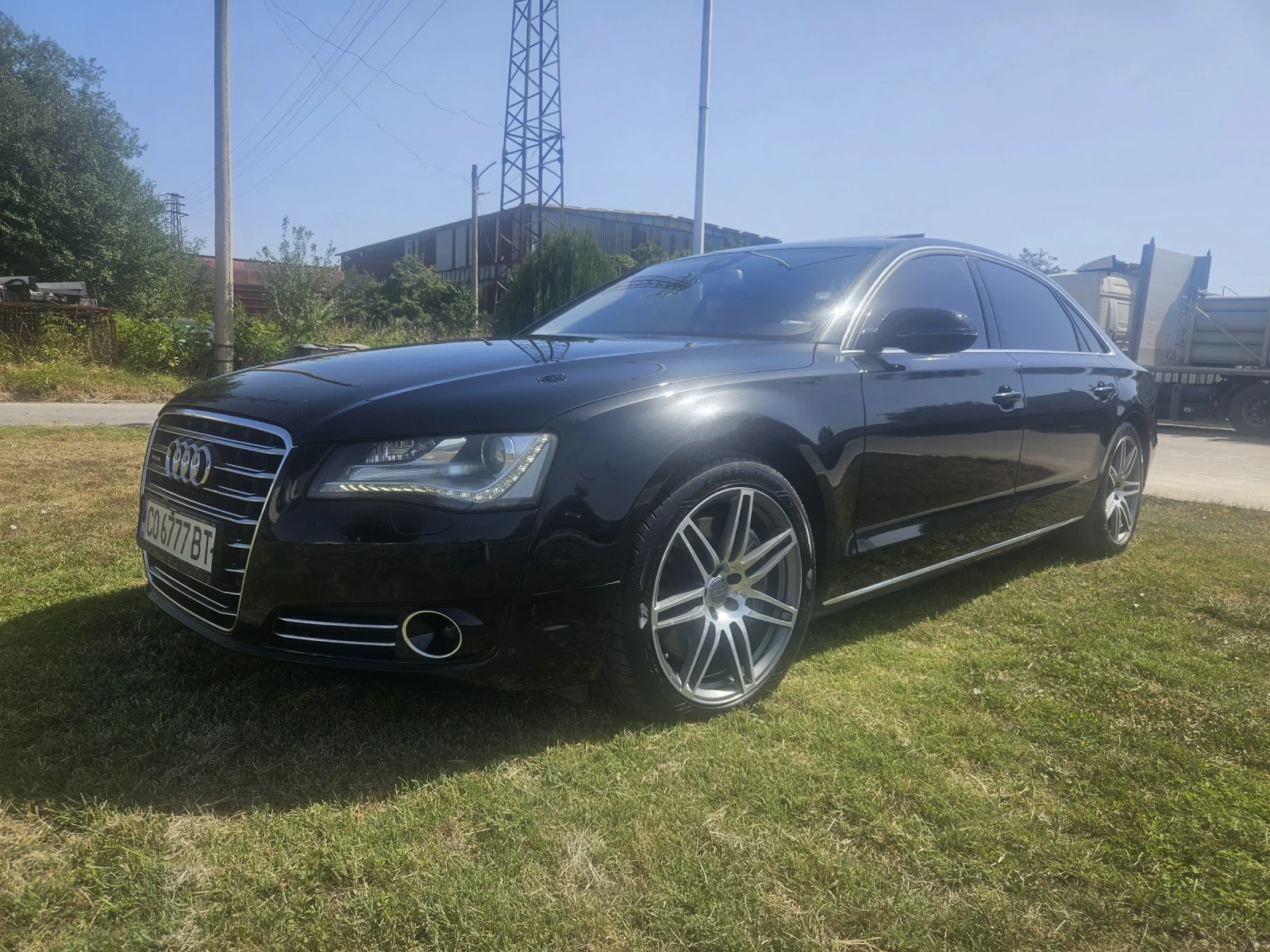 Audi A8  - изображение 4