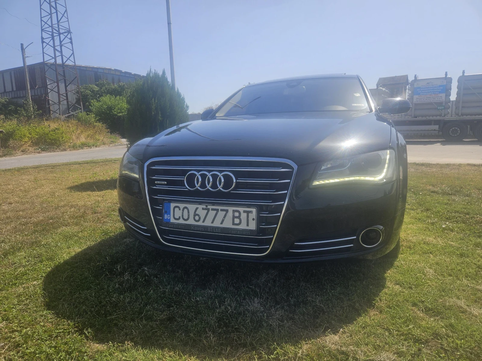 Audi A8 | Mobile.bg � ����������� 1