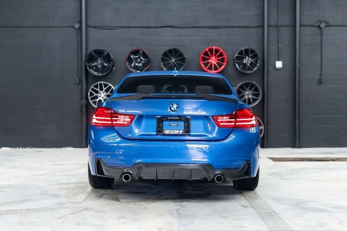 BMW 435 * xDrive * CARFAX * ESTORIL BLUE * DOWNPIPE* STAGE | Mobile.bg � ����������� 7