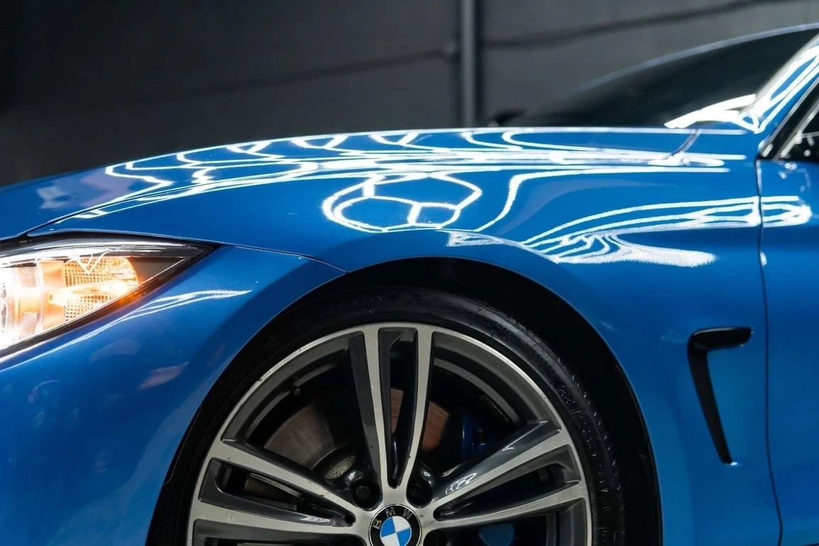 BMW 435 * xDrive * CARFAX * ESTORIL BLUE * DOWNPIPE* STAGE | Mobile.bg � ����������� 13