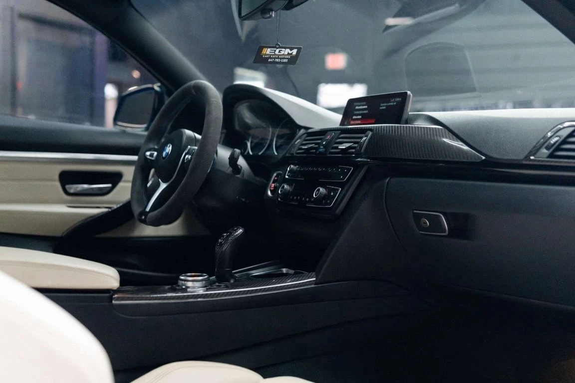 BMW 435 * xDrive * CARFAX * ESTORIL BLUE * DOWNPIPE* STAGE | Mobile.bg � ����������� 15