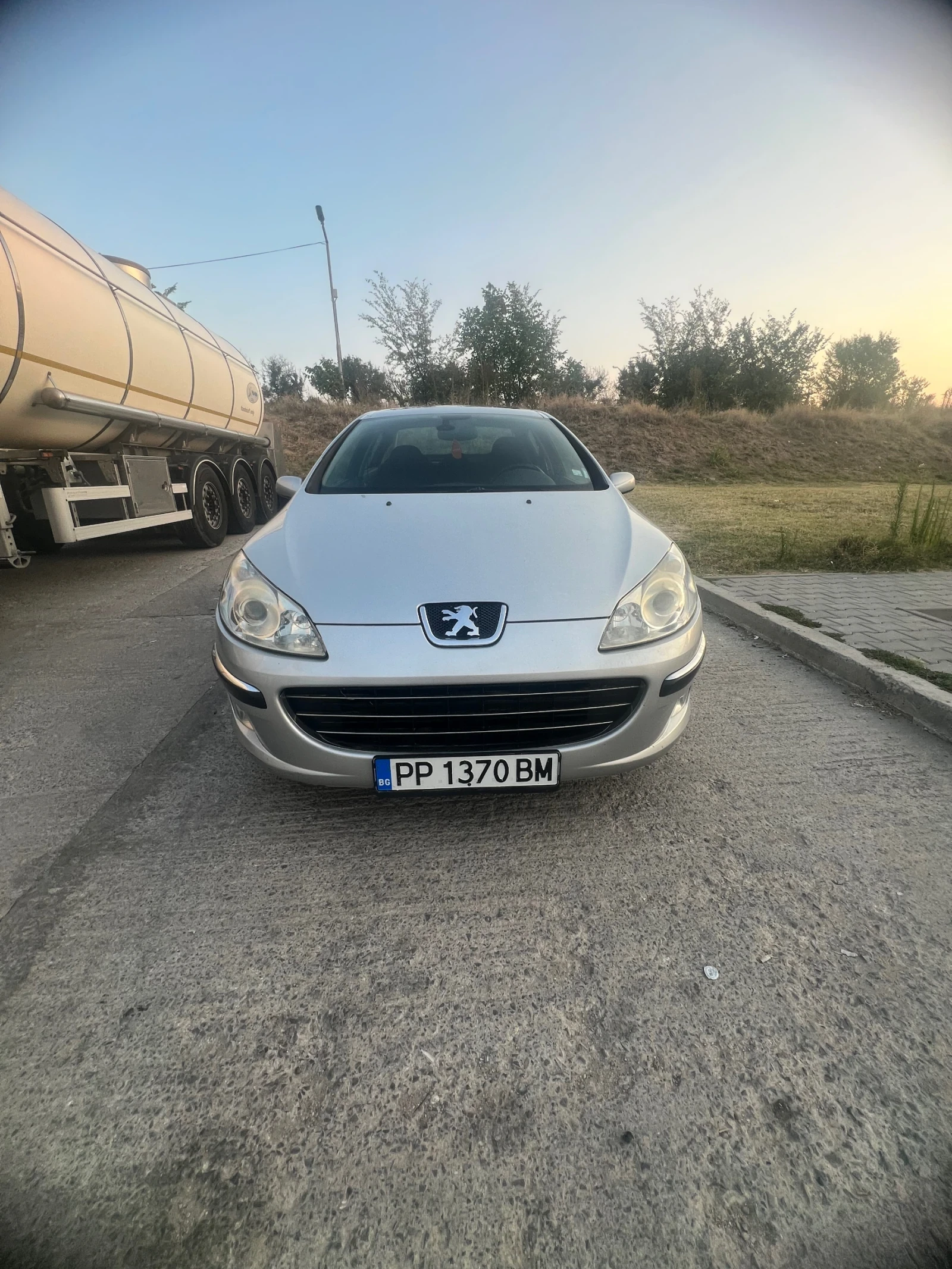 Peugeot 407 Peugeot 407 1.6 HDI - изображение 3