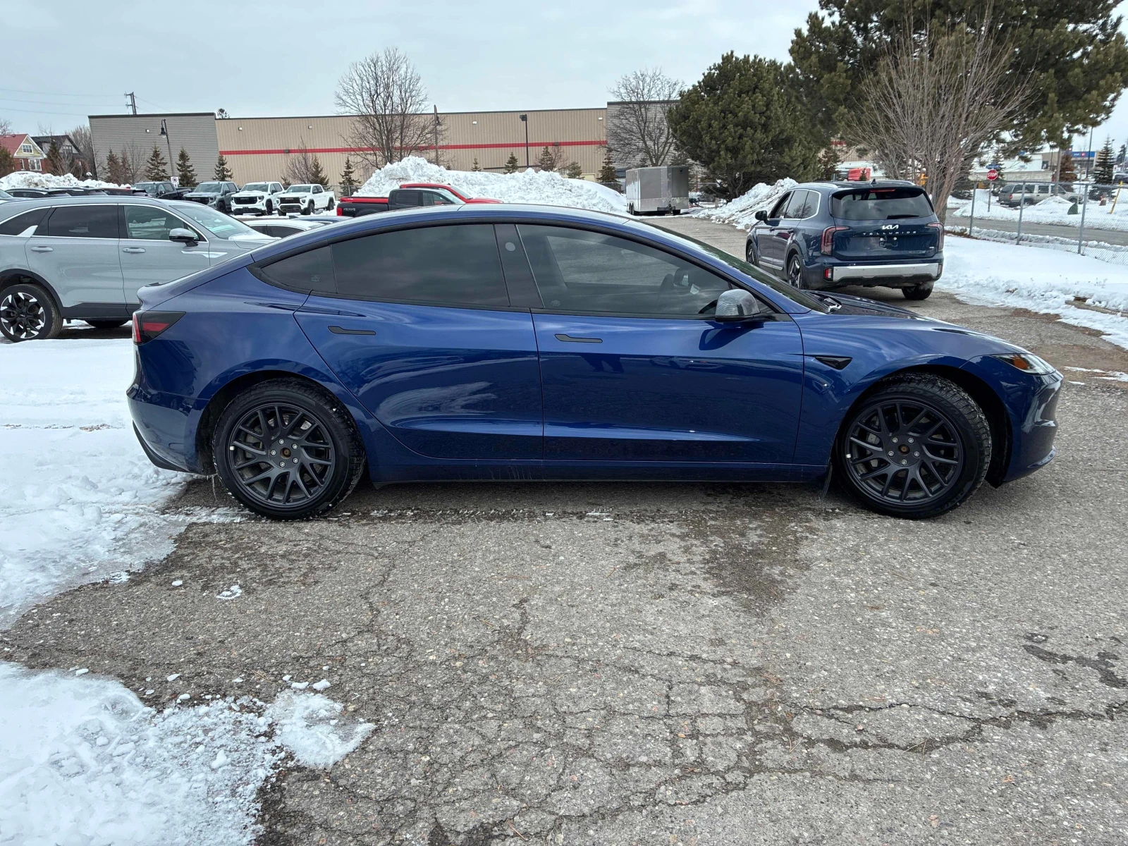 Tesla Model 3 AWD - изображение 3