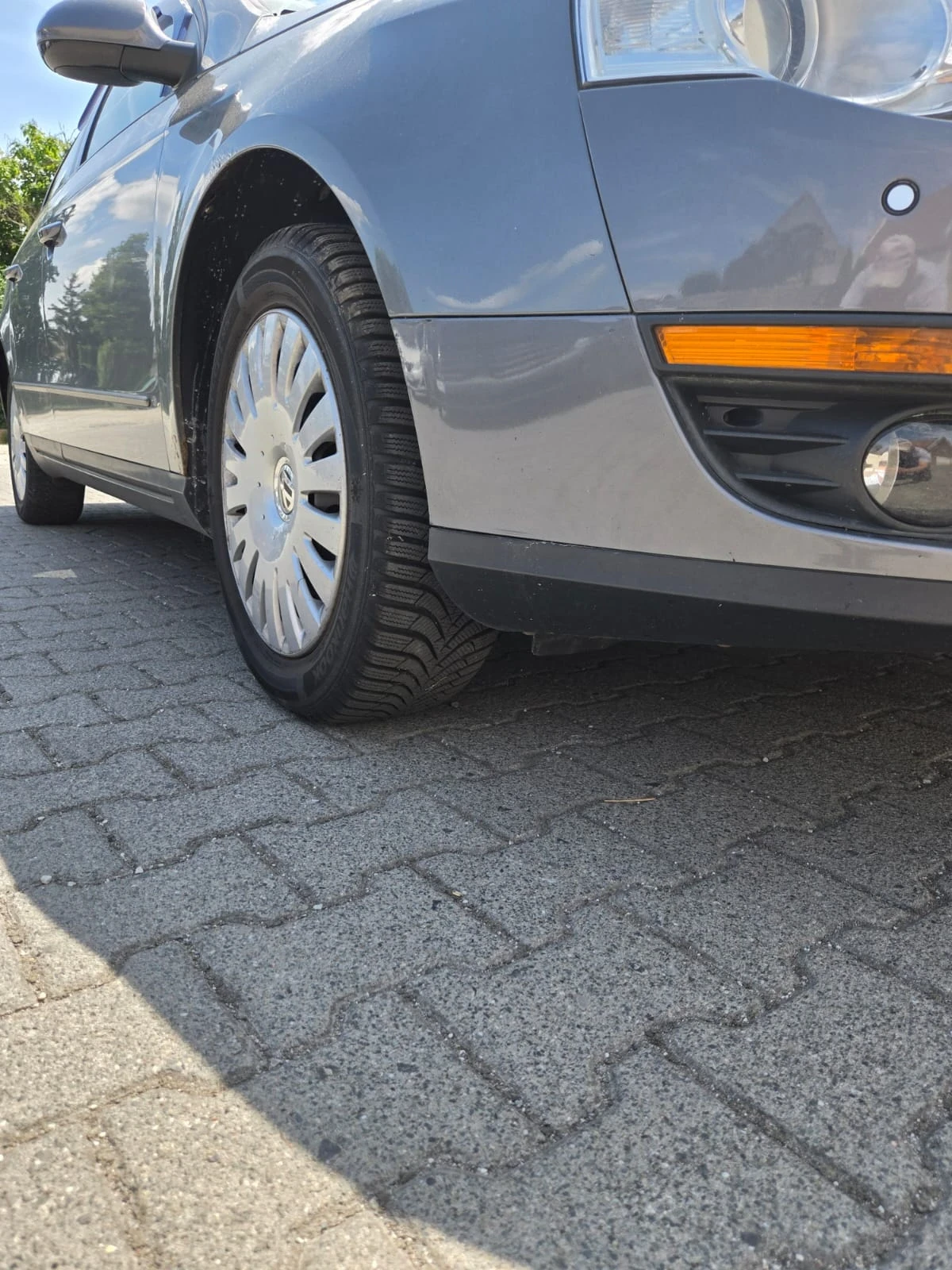 VW Passat, снимка 6 - Автомобили и джипове - 53706356