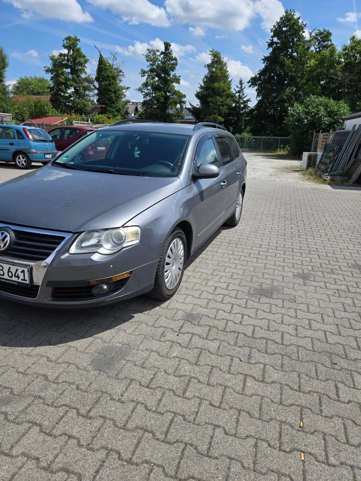 VW Passat, снимка 4 - Автомобили и джипове - 53706356