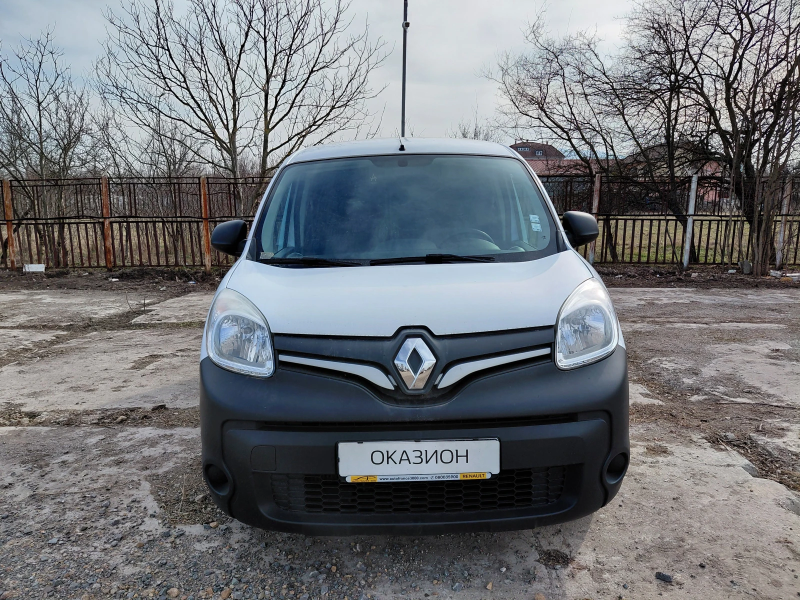 Renault Kangoo 1.5 dCi/75к.с/Life/N1, снимка 2 - Автомобили и джипове - 53721085