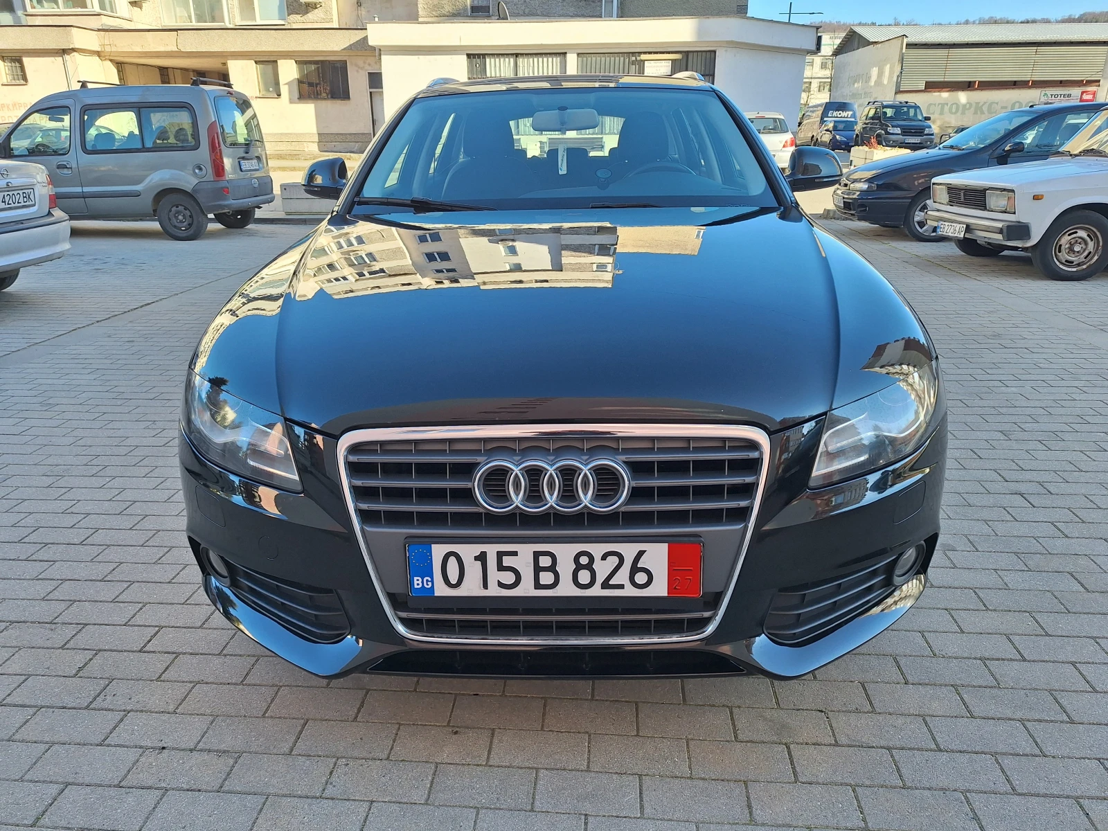 Audi A4 B8 2.0TDI Led!, снимка 2 - Автомобили и джипове - 53784929