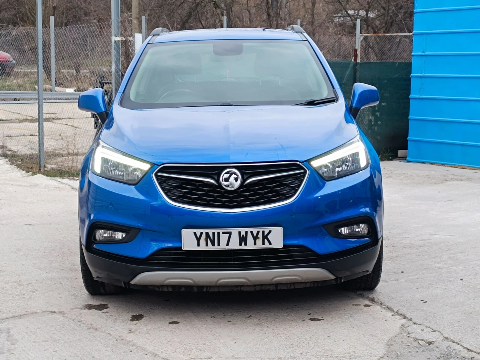 Opel Mokka X 1.6 , снимка 2 - Автомобили и джипове - 53921248