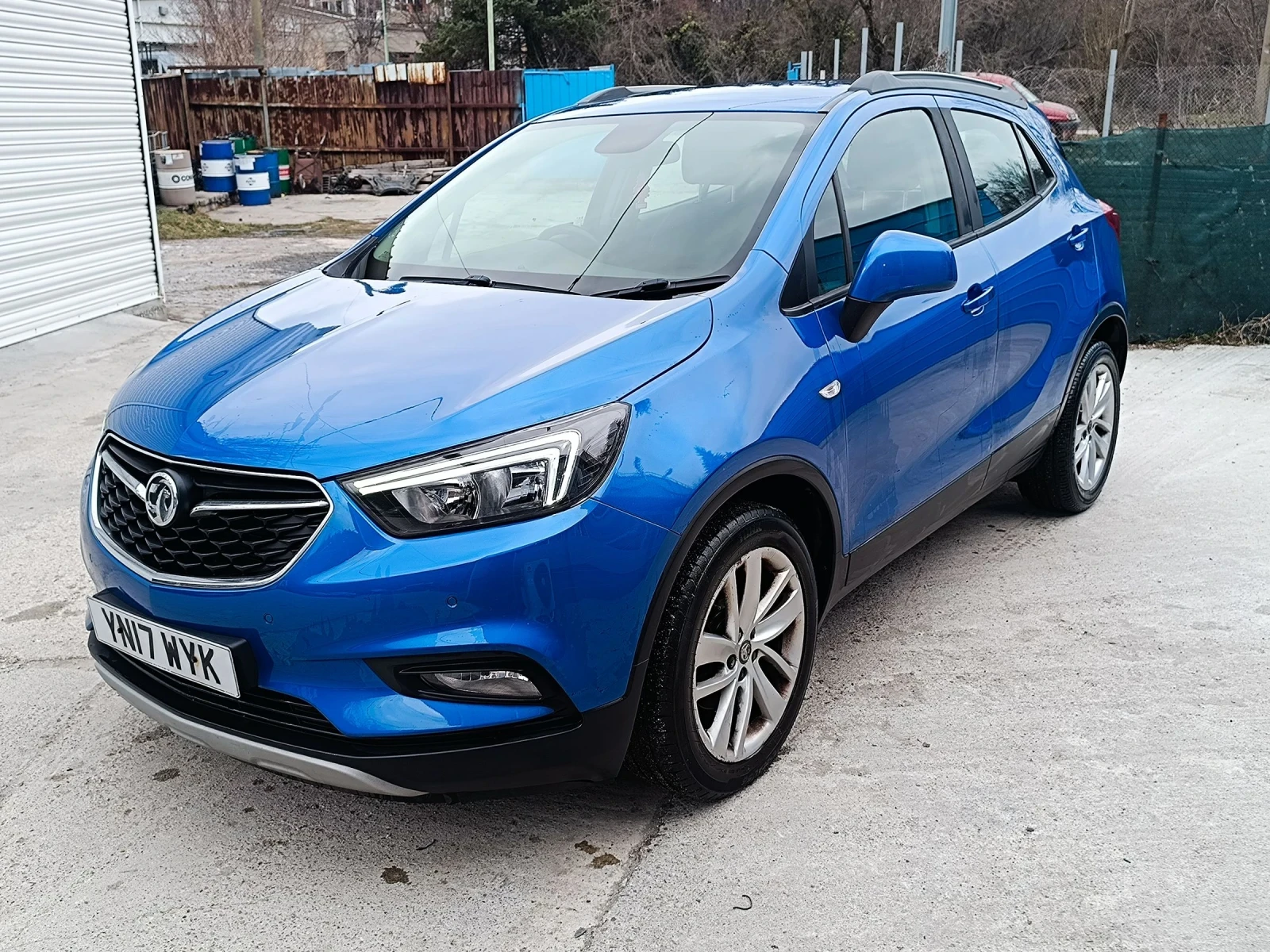 Opel Mokka X 1.6 , снимка 6 - Автомобили и джипове - 53921248