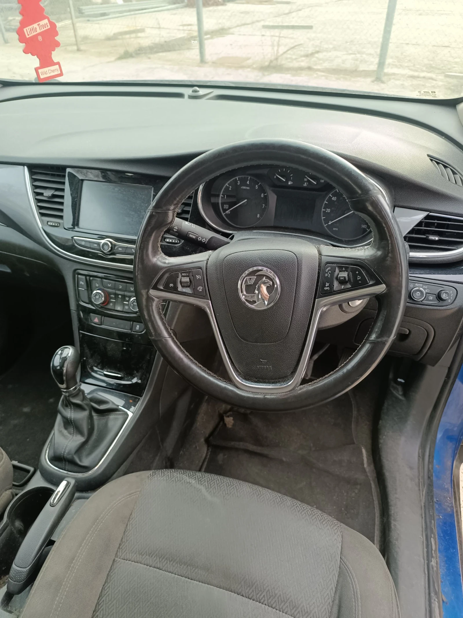 Opel Mokka X 1.6 , снимка 12 - Автомобили и джипове - 53921248