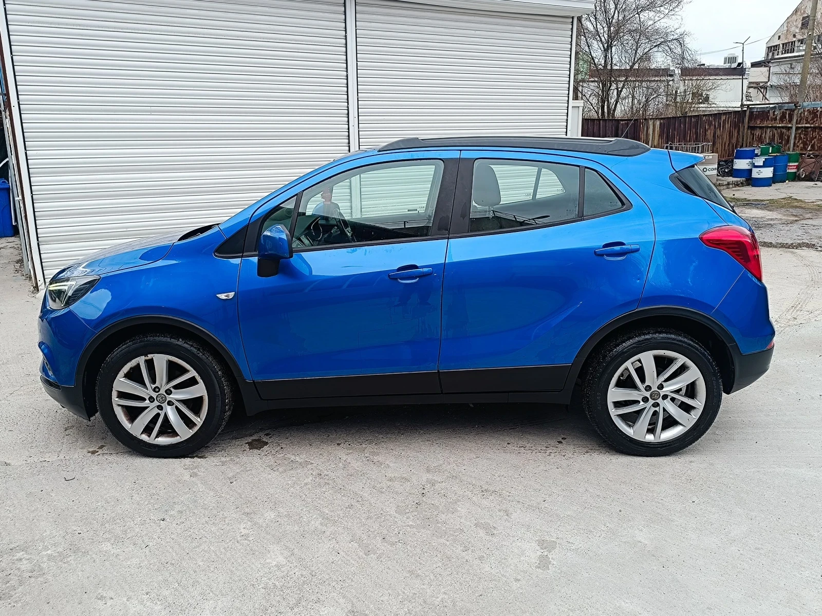 Opel Mokka X 1.6 , снимка 7 - Автомобили и джипове - 53921248