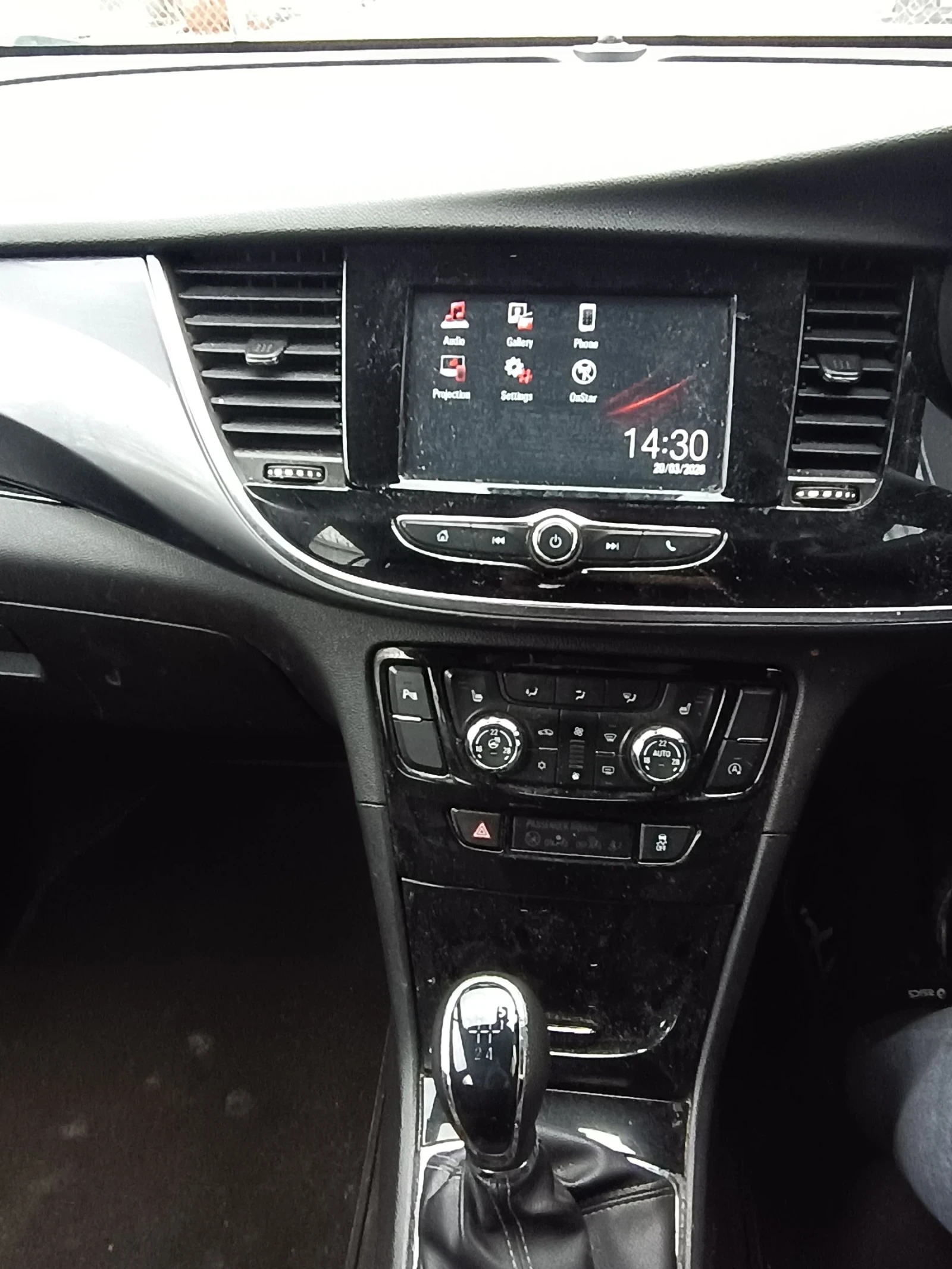 Opel Mokka X 1.6 , снимка 10 - Автомобили и джипове - 53921248