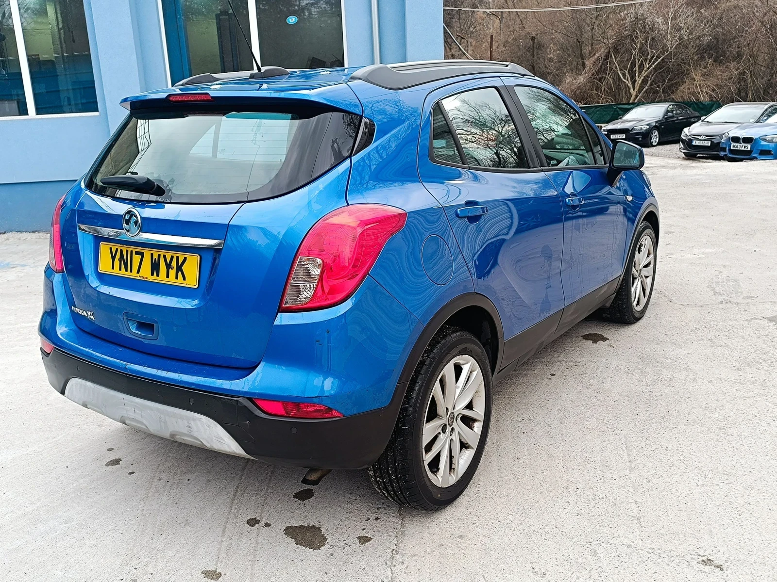 Opel Mokka X 1.6 , снимка 4 - Автомобили и джипове - 53921248