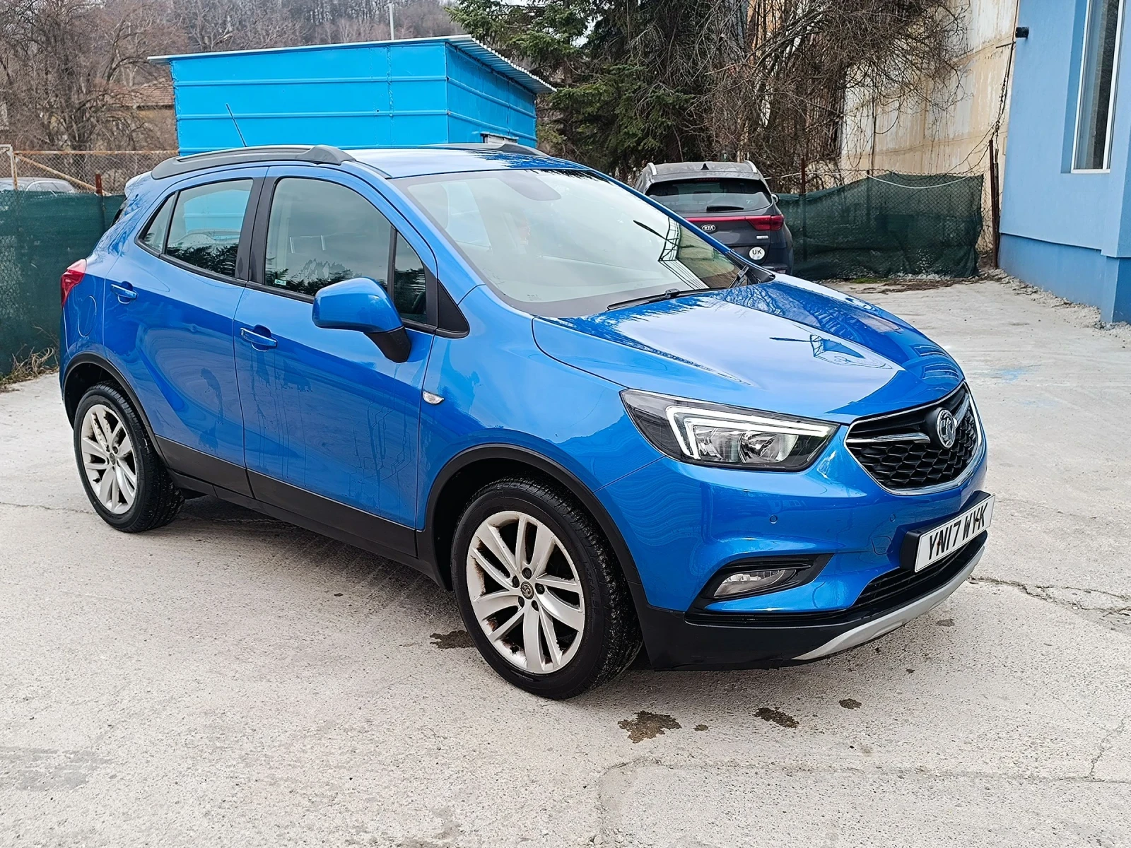 Opel Mokka X 1.6 