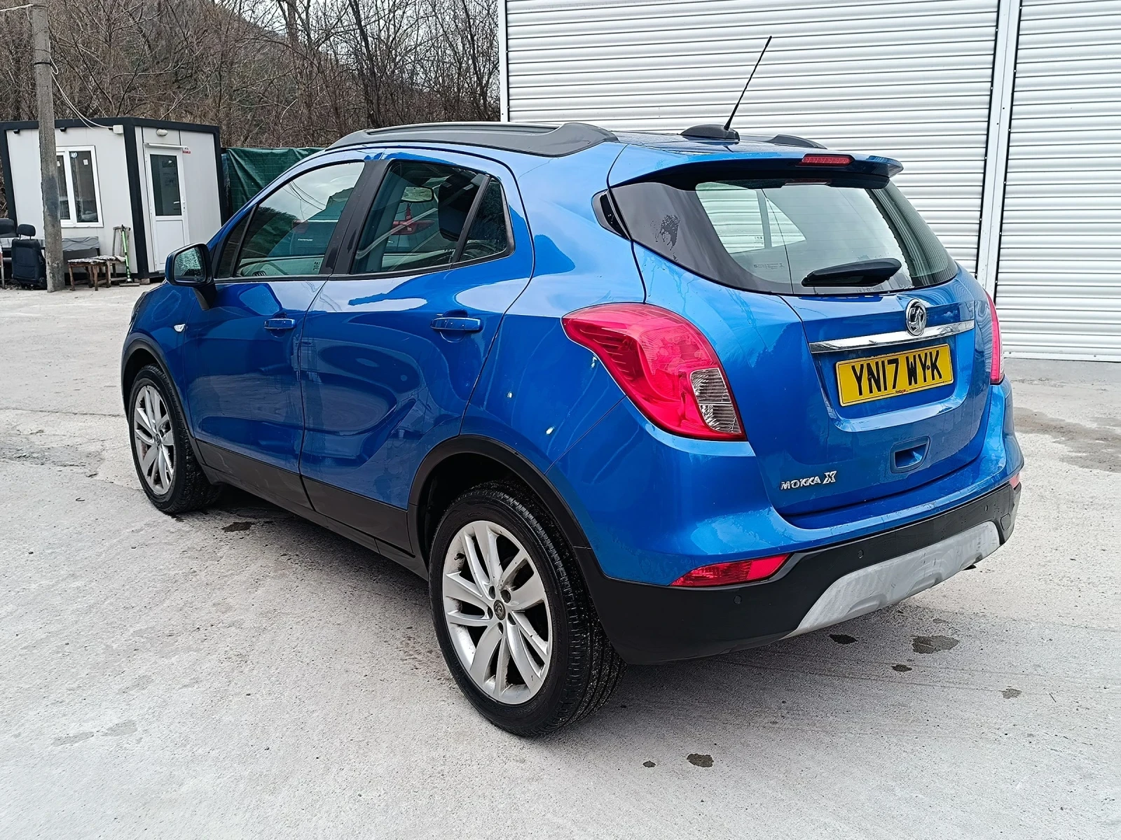 Opel Mokka X 1.6 , снимка 8 - Автомобили и джипове - 53921248