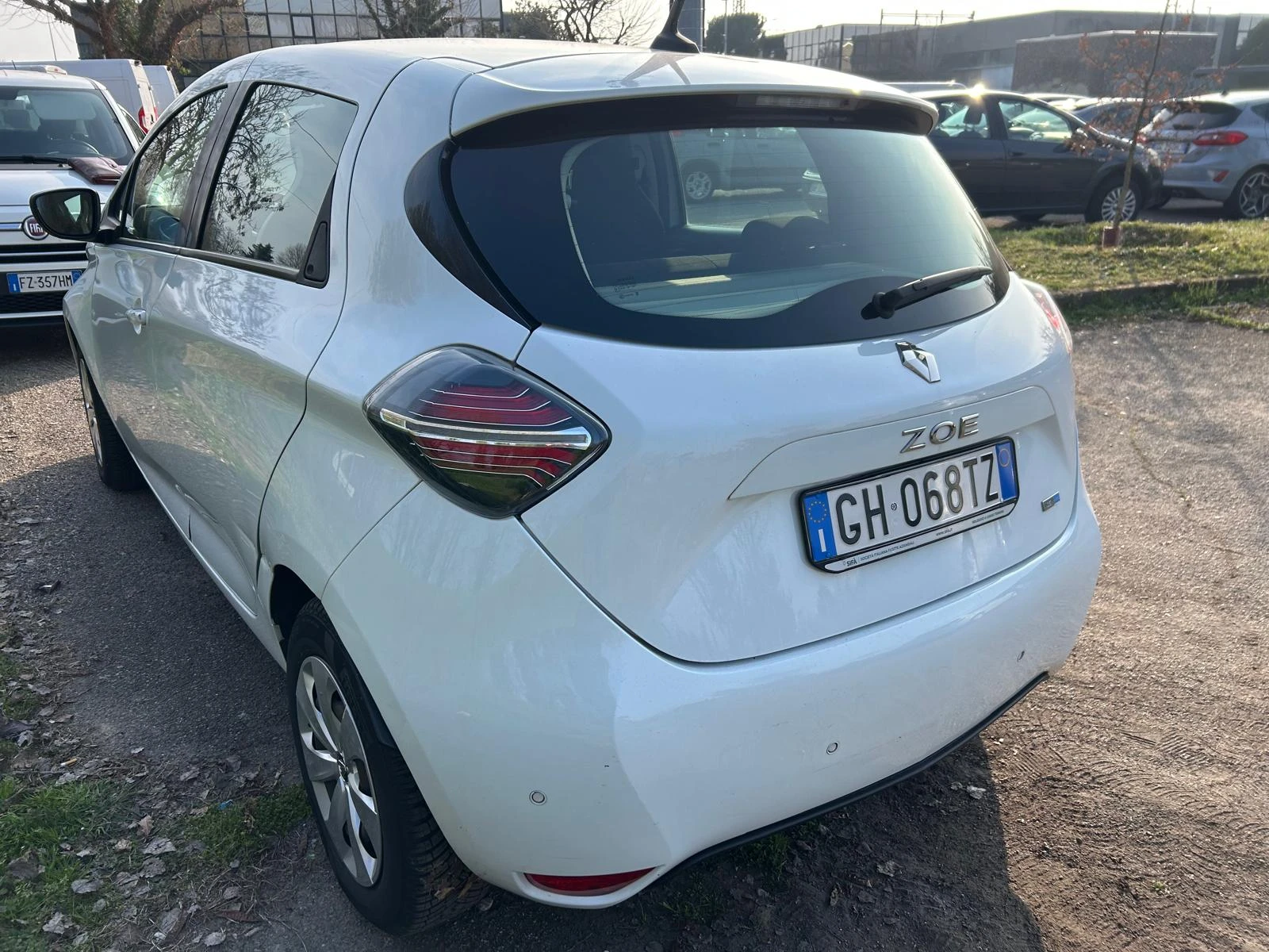 Renault Zoe  Life, снимка 3 - Автомобили и джипове - 53974721