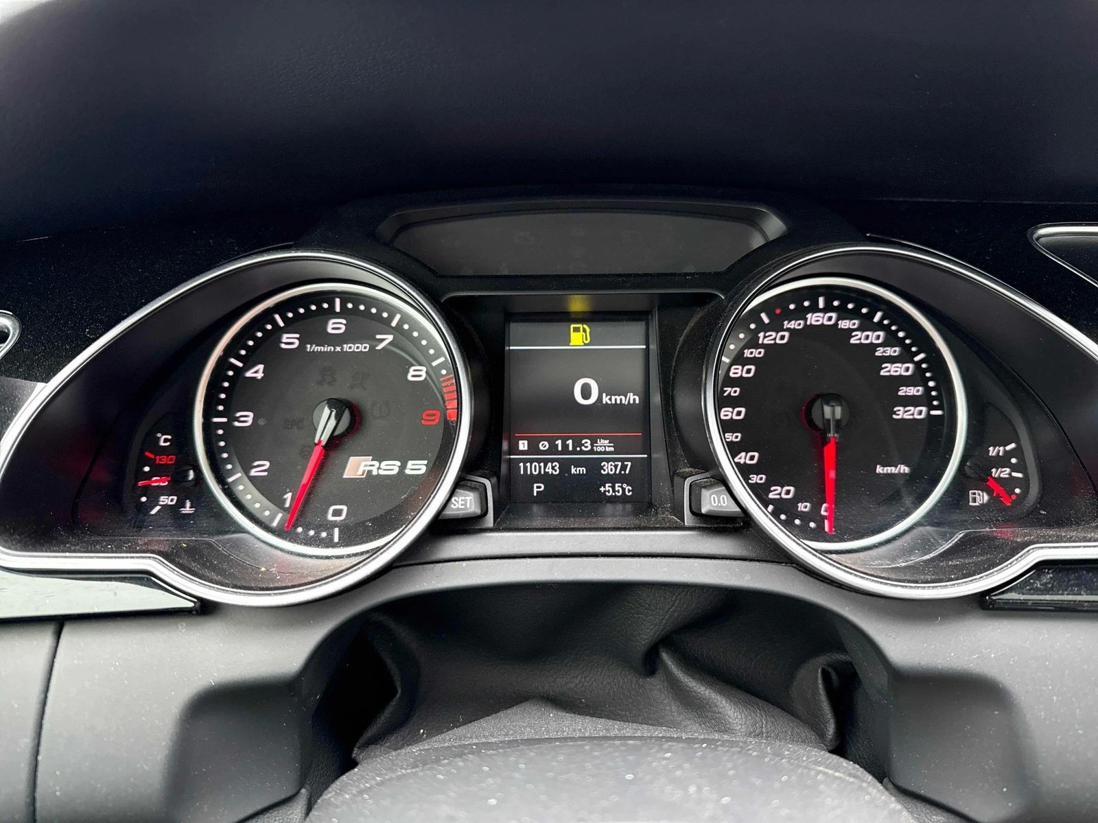 Audi Rs5 С РЕГИСТРАЦИЯ & АВТО КРЕДИТ, снимка 9 - Автомобили и джипове - 53990351