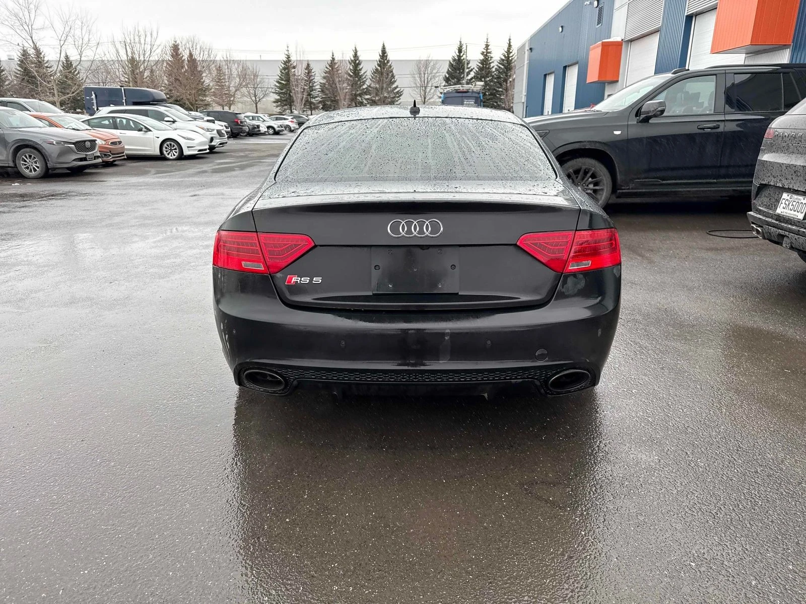 Audi Rs5 С РЕГИСТРАЦИЯ & АВТО КРЕДИТ, снимка 5 - Автомобили и джипове - 53990351