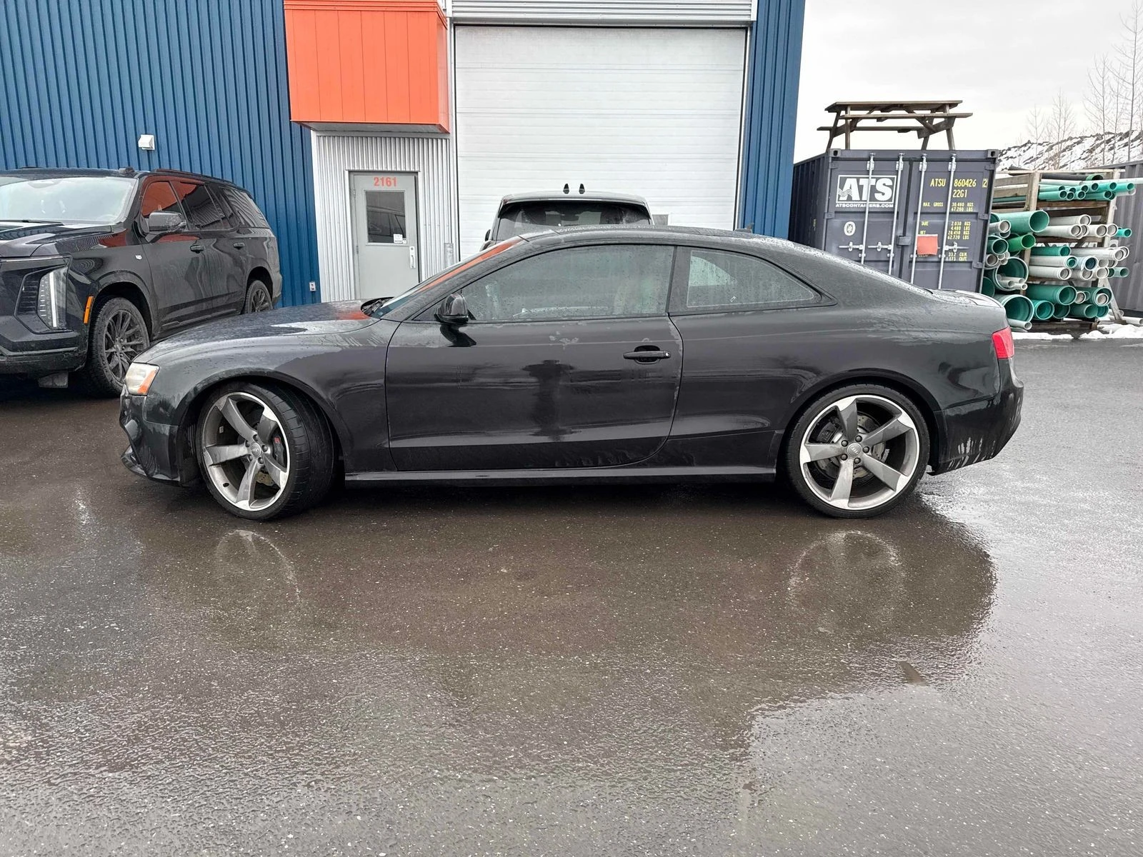 Audi Rs5 С РЕГИСТРАЦИЯ & АВТО КРЕДИТ, снимка 3 - Автомобили и джипове - 53990351