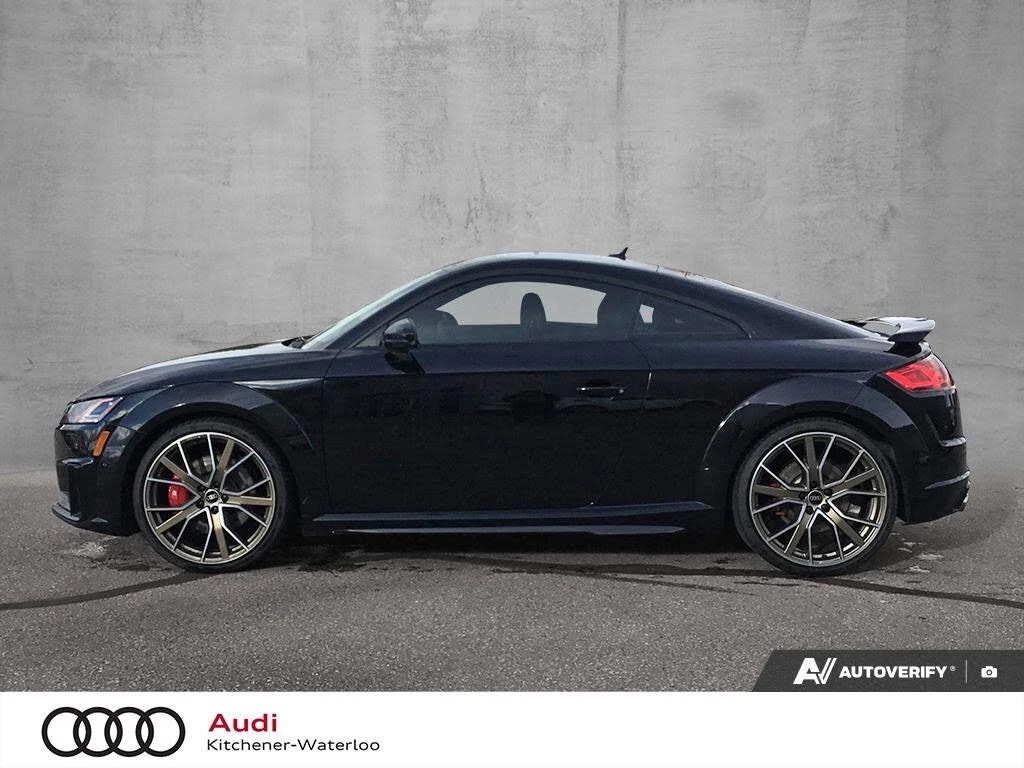 Audi Tt S* 2.0T* AвтоКредит * (ЦЕНА ДО БГ), снимка 3 - Автомобили и джипове - 54004038