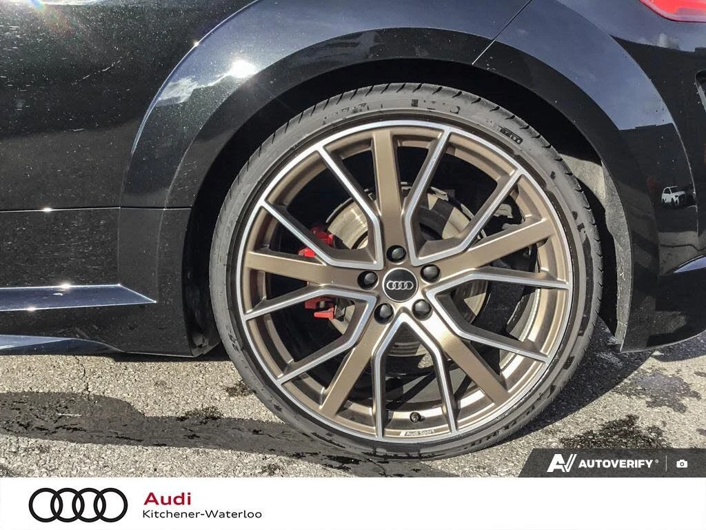 Audi Tt S* 2.0T* AвтоКредит * (ЦЕНА ДО БГ), снимка 6 - Автомобили и джипове - 54004038