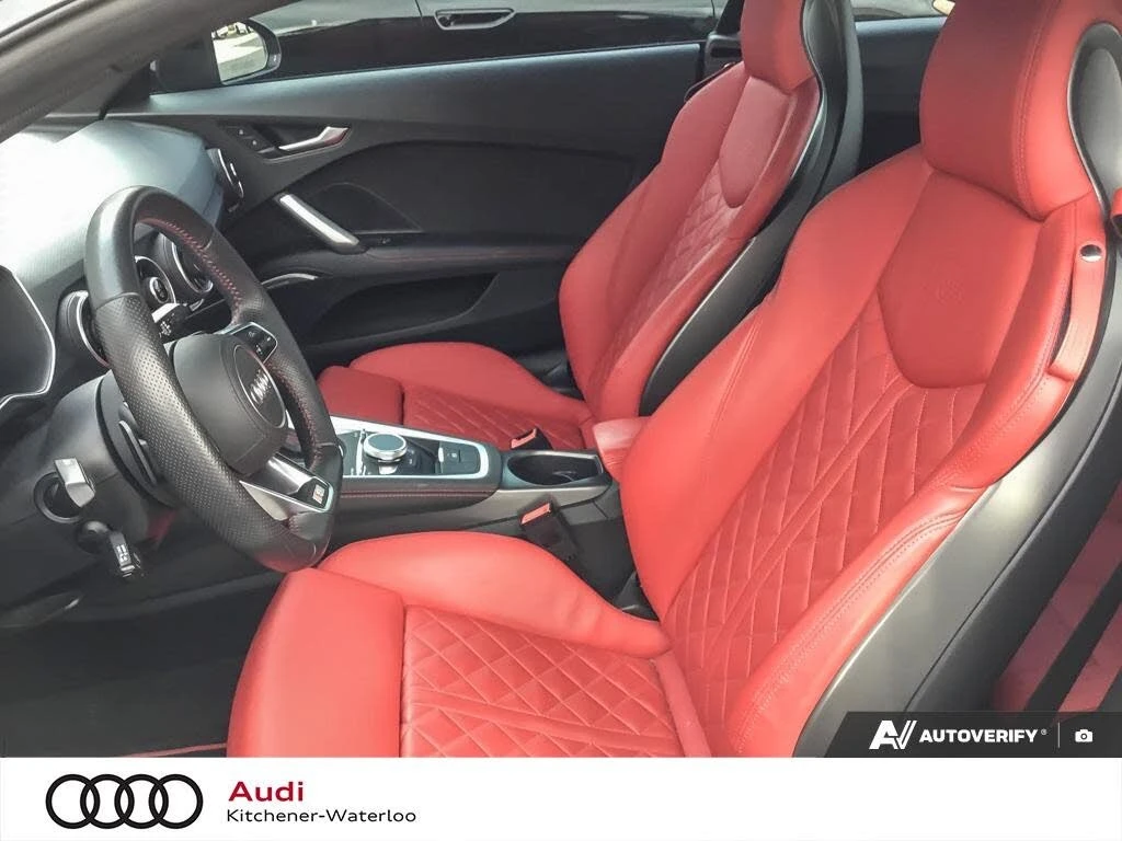 Audi Tt S* 2.0T* AвтоКредит * (ЦЕНА ДО БГ), снимка 10 - Автомобили и джипове - 54004038
