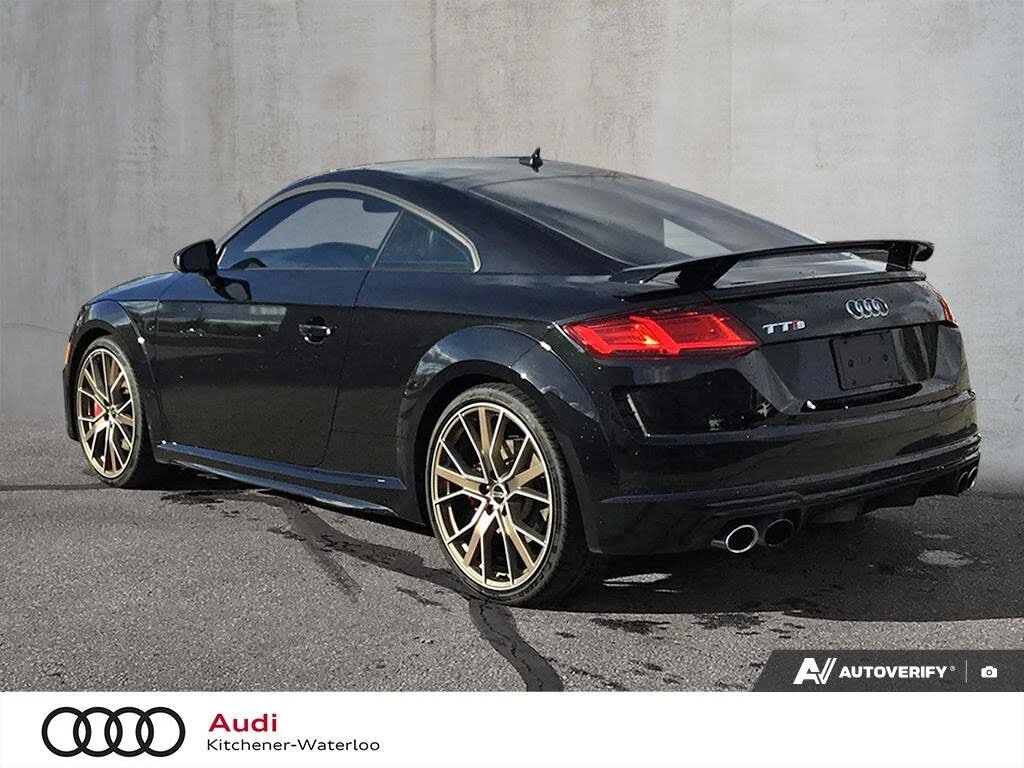 Audi Tt S* 2.0T* AвтоКредит * (ЦЕНА ДО БГ), снимка 4 - Автомобили и джипове - 54004038