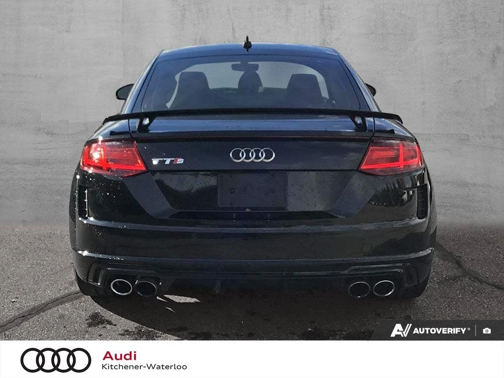 Audi Tt S* 2.0T* AвтоКредит * (ЦЕНА ДО БГ), снимка 5 - Автомобили и джипове - 54004038