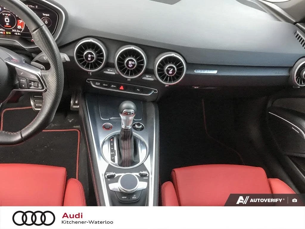 Audi Tt S* 2.0T* AвтоКредит * (ЦЕНА ДО БГ), снимка 9 - Автомобили и джипове - 54004038