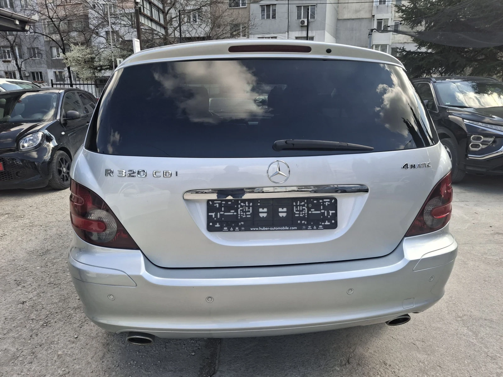 Mercedes-Benz R 320 CDI LONG 4MATIC 5+ 1 | Mobile.bg � ����������� 5