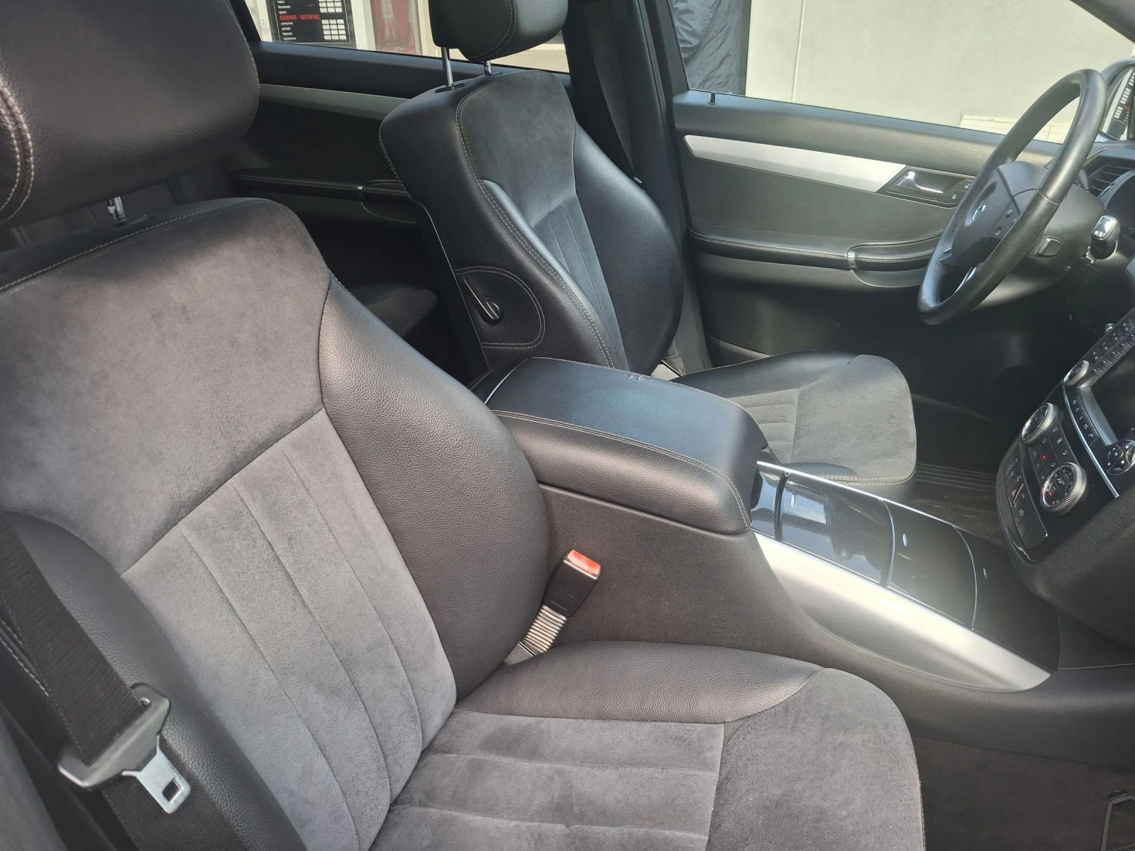 Mercedes-Benz R 320 CDI LONG 4MATIC 5+ 1 | Mobile.bg � ����������� 11