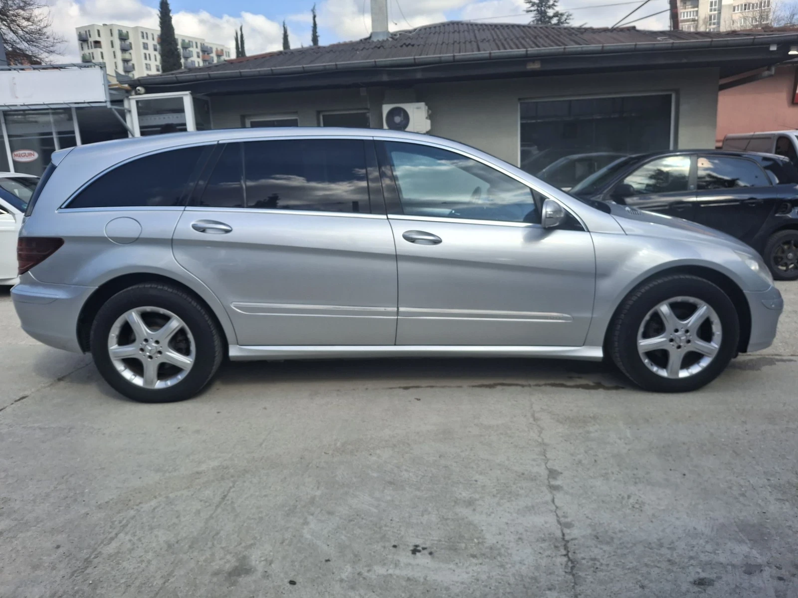 Mercedes-Benz R 320 CDI LONG 4MATIC 5+ 1 | Mobile.bg � ����������� 7