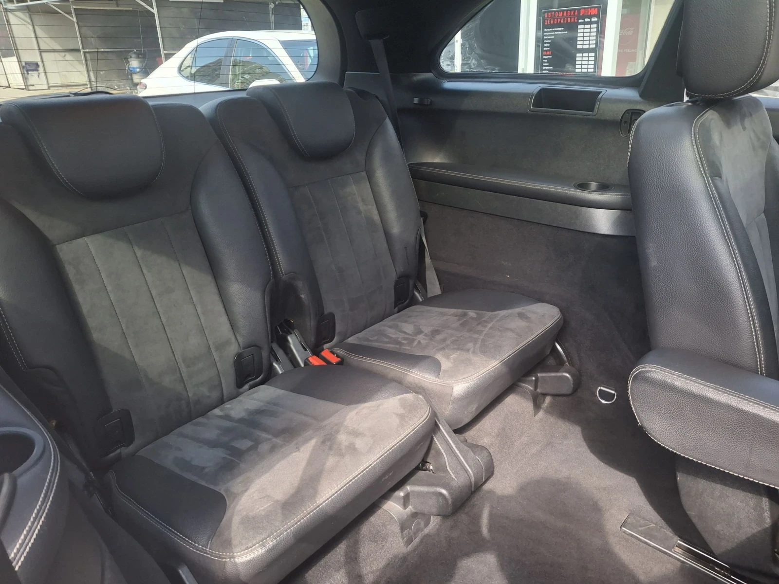 Mercedes-Benz R 320 CDI LONG 4MATIC 5+ 1 | Mobile.bg � ����������� 9