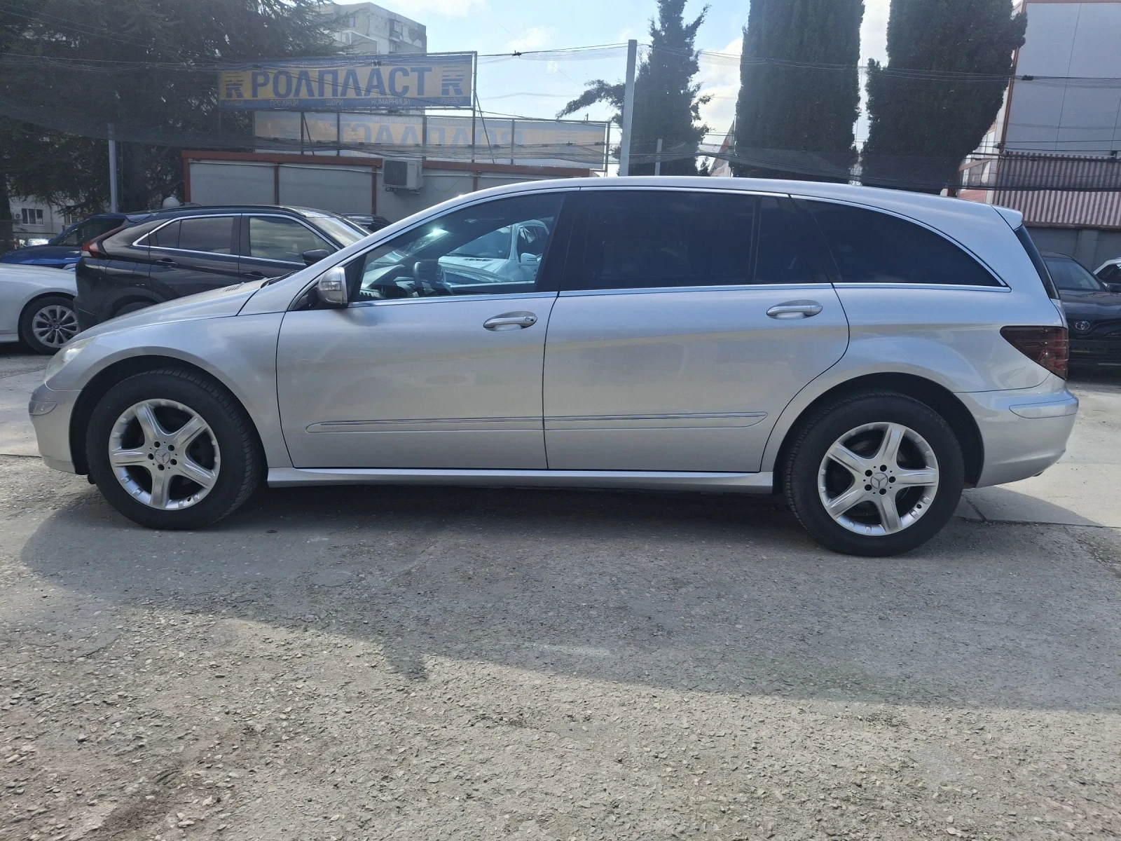 Mercedes-Benz R 320 CDI LONG 4MATIC 5+ 1 | Mobile.bg � ����������� 8
