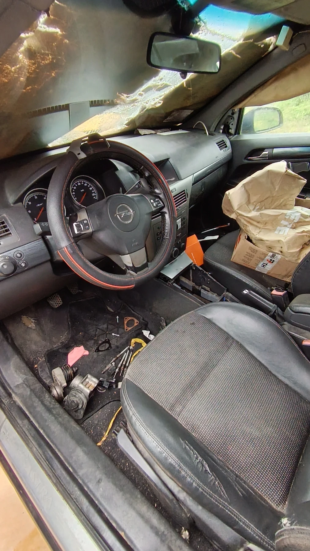 Opel Astra, снимка 4 - Автомобили и джипове - 54058140