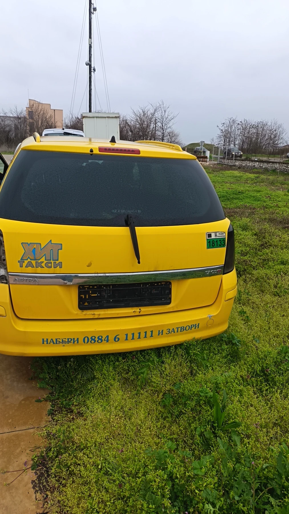 Opel Astra, снимка 2 - Автомобили и джипове - 54058140