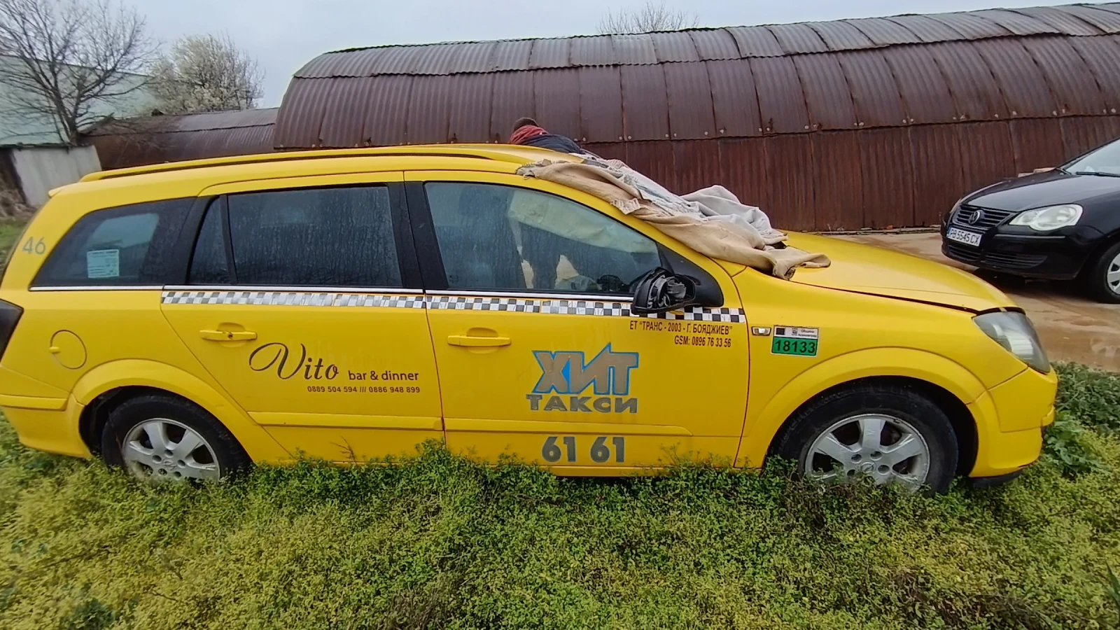 Opel Astra, снимка 3 - Автомобили и джипове - 54058140