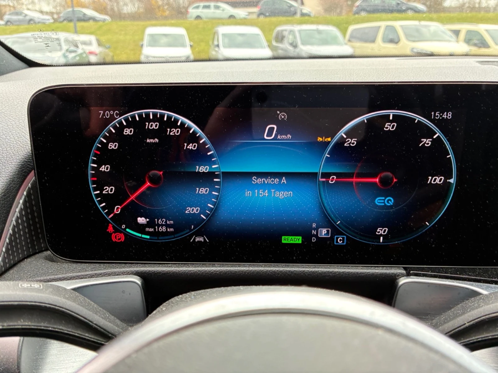 Mercedes-Benz EQB 250 progressive | Mobile.bg � ����������� 12